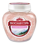 Ulan Delicious Himalayan Pink Salt 400g