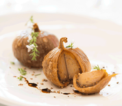 Figs filled with half-cooked duck foie gras x8 280g