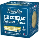 Briochin Black Soap Cube 300g