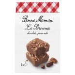 Bonne Maman Chocolate Brownie with Pecan nuts 175g