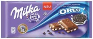 Milka Oreo flavour 100g