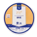 METRO Chef Brie 60% FAT 3kg