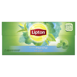 Lipton Green mint tea x 30 sachets 50g