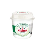 Rians Faisselle Cottage cheese curds 6% FAT 500g
