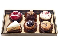 Little desserts (petit four sucres) x48 600g