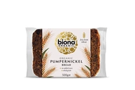 Biona Pumpernickel Rye Bread Organic 500g