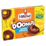 St Michel Doonuts covered with chocolate 180g