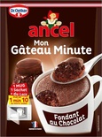 Dr Oetker Ancel Mug cake dark choc 70g