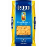De Cecco Orecchiette Pasta N91 500g