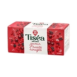 Tisea or Cotterley Red Fruits tea x 25 sachets 40g