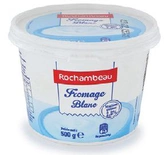 Rochambeau Plain cottage cheese 20% FAT 500g