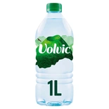 Volvic Natural mineral still water 1L