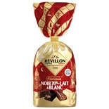 Revillon Dark, Milk & White Chocolate Papillotes 360g
