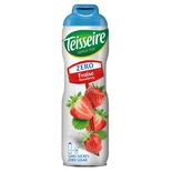 Teisseire Strawberry cordial sugar free 60cl