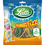 Lutti Scoubifizz gummy candies 180g