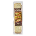 Pepper Raclette cheese loin 33 slices 1kg
