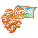Mini Babybel portions x 6 Gouda Cheese 120g