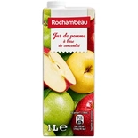Rochambeau Apple Juice Carton 1L