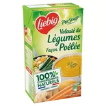 Liebig Veloute of stoved vegetables soup 1L