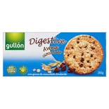 Gullon Digestive Oat Chocolate biscuits (Avena cioccolato) 265g