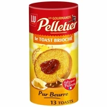 Pelletier Toast Brioche 150g