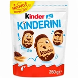 Kinder Kinderini Biscuits 250g