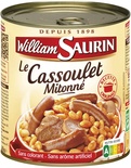 William Saurin Cassoulet 840g