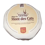 Mont des Cats Trappist monks cheese 45% fat (+/-1.75KG)*