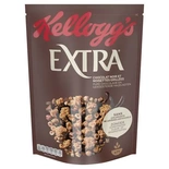 Kellogg's Extra Hazelnut & Chocolate chip cereals 500g