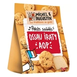Michel Et Augustin Ossau Iraty Salty Shortbreads 100g