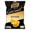 Lays Gourmet Plain Crisp 120g
