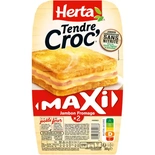 Herta Croque-Monsieur Maxi Ham & Cheese x2 300g