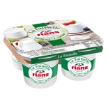 Rians Faisselle Cottage cheese curds 6% FAT 400g