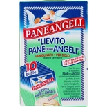 Paneangeli dry yeast x10 sachets 160g