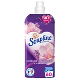 Soupline fabric softener concentrated Touches of Magnolia & Lavender 1.28L