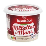 Rillettes from Le Mans (potted pork) - Supermarket Brand 220g