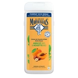 Le Petit Marseillais Organic Apricot & Hazelnuts Shower & bath gel 650ml