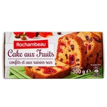 Rochambeau Fruits Cake 300g