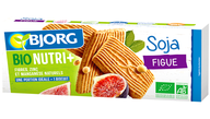 Bjorg Organic Soy & Figs biscuits 240g