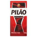 Pilao Ground Coffee Vacuum Packed 250g