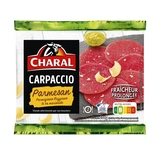 Charal Beef Parmigiano Carpaccio 230g