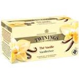 Twinings Vanilla Tea x 25 sachets 50g