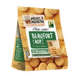 Michel Et Augustin Beaufort Cheese Salty Shortbreads 100g