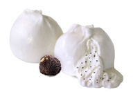 Burratina al Tartufo 2x125g (Burratina with Truffle)
