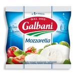 Mozzarella Galbani sachet 125g