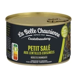 La Belle Chaurienne Petit Sale with Lentils 420g