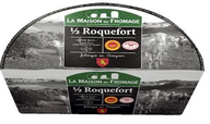 Roquefort AOP La Maison du Fromage (+/-1kg)