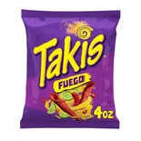 Takis Fuego Rolled Tortilla Chips 92.3g