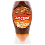 Amora Honey BBQ sauce top down 282g
