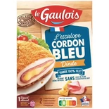 Le Gaulois Turkey Cordon Bleu x2 200g